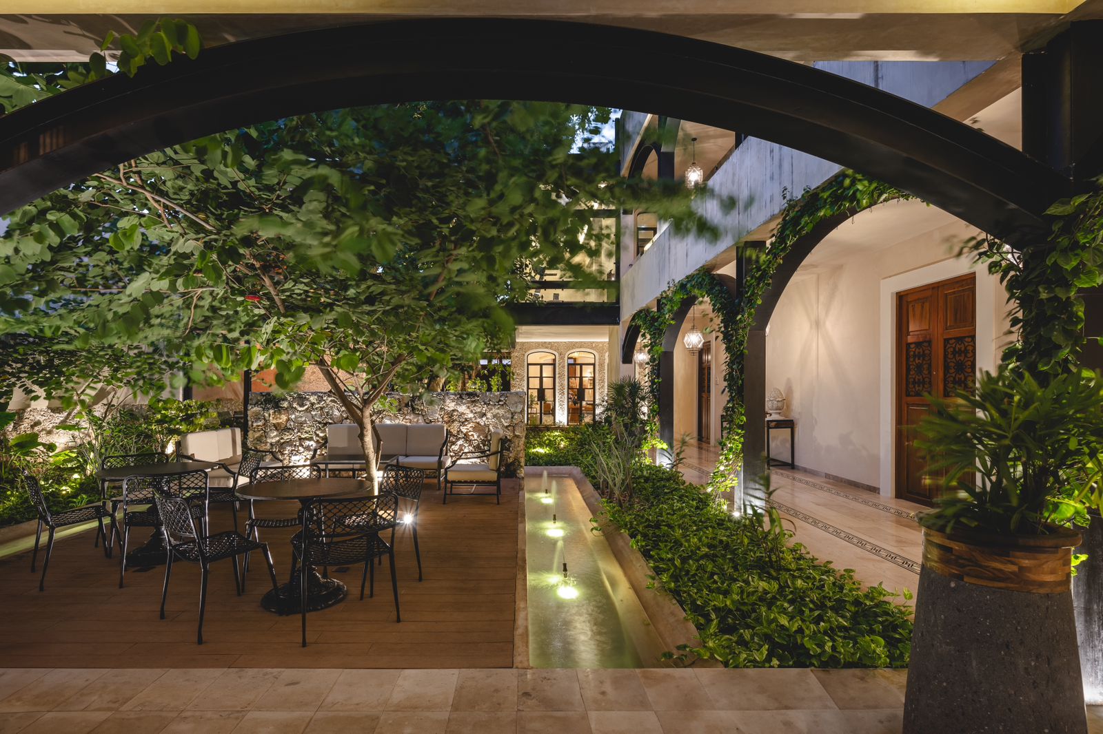 Adoro Hotel Boutique Mérida 2